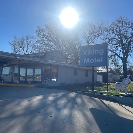 Viking Motel Lindsborg Екстериор снимка