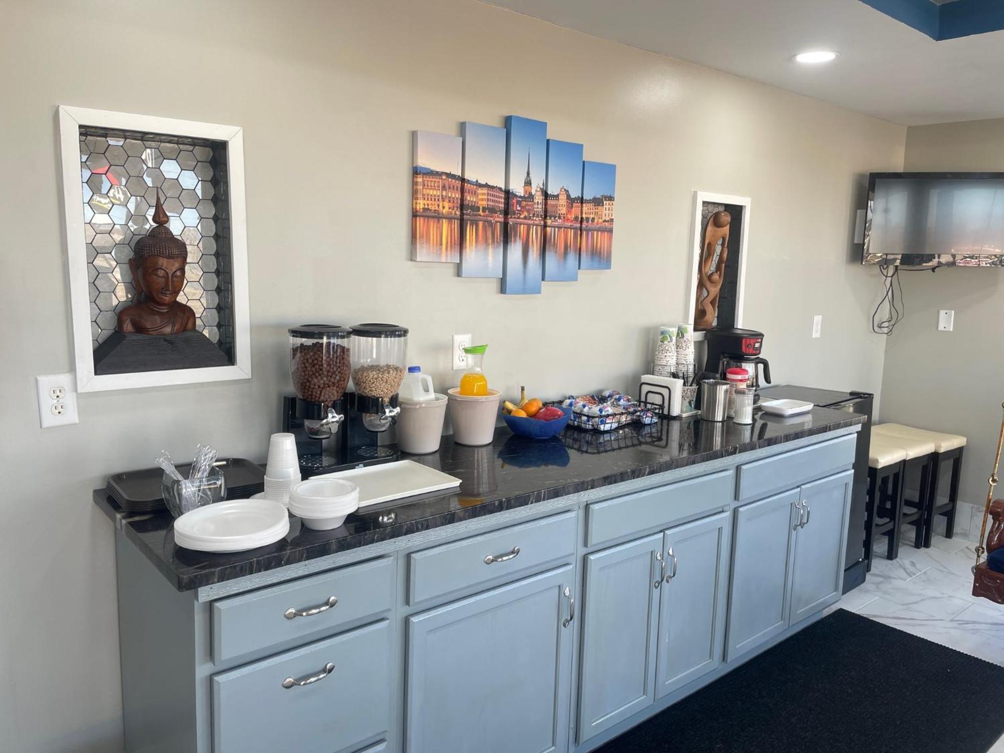 Viking Motel Lindsborg Екстериор снимка