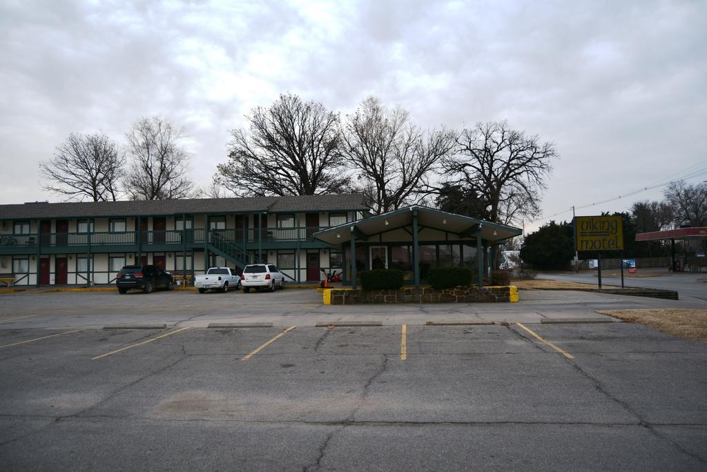 Viking Motel Lindsborg Екстериор снимка