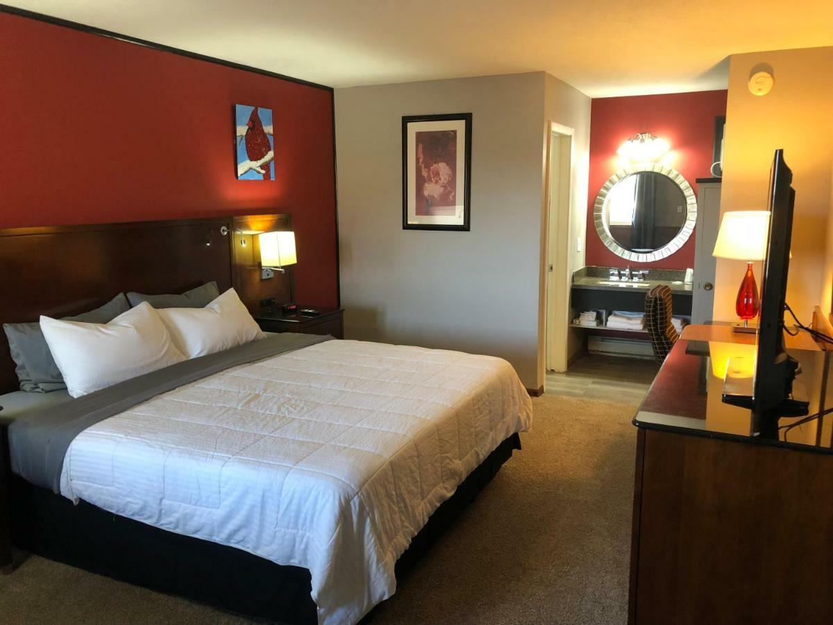 Viking Motel Lindsborg Екстериор снимка