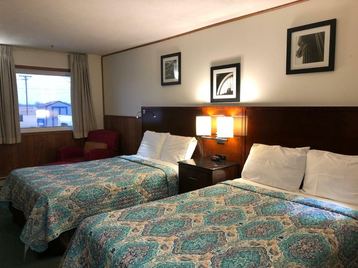 Viking Motel Lindsborg Екстериор снимка