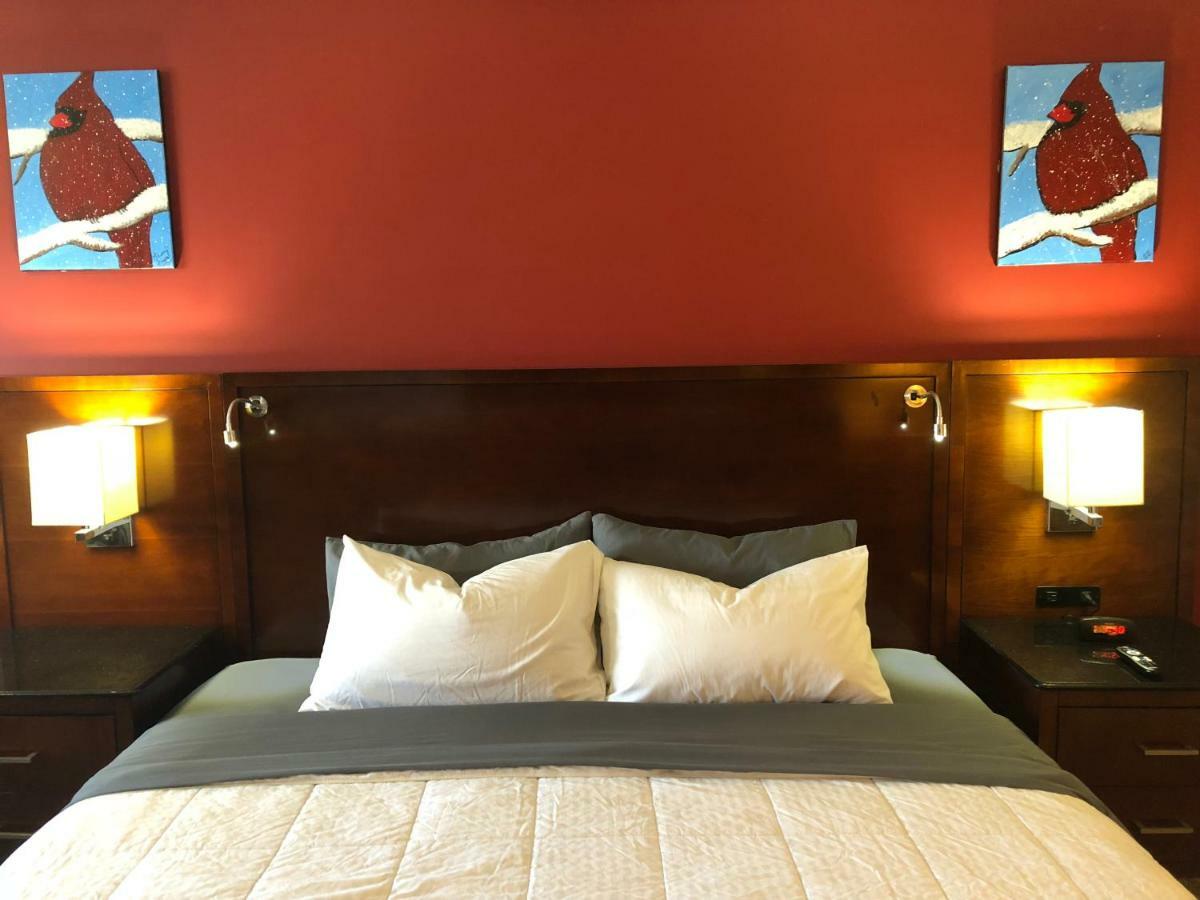 Viking Motel Lindsborg Екстериор снимка